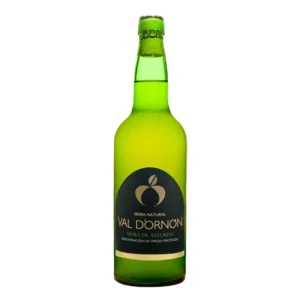 Sidra Natural con D.O.P. Asturias 70cl | Auténtica Sidra Asturiana