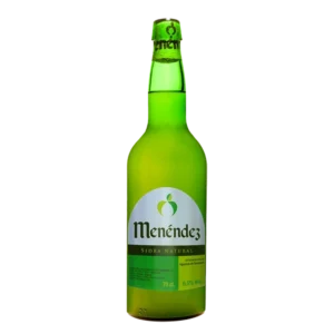 Sidra Natural Menéndez