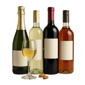 Bebidas alcohólicas