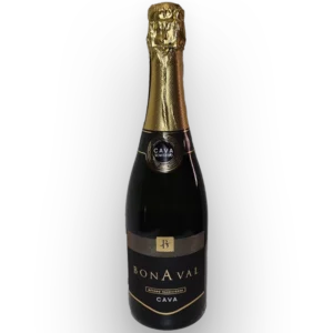Cava semiseco Bonaval 75cl botella