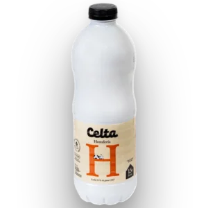 Brik de leche Celta de 1,5 litros especial para hostelería