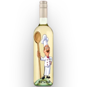 Vino de cocinar El Brasas 75cl botella