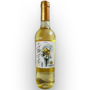 Vino blanco Verdejo Vallavino Rueda 75cl botella