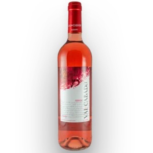 Vino rosado Valdecabado Cigales 75cl, premiado Mejor Rosado 2024-2025