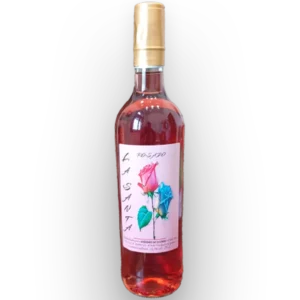 Vino rosado La Santa 75cl botella