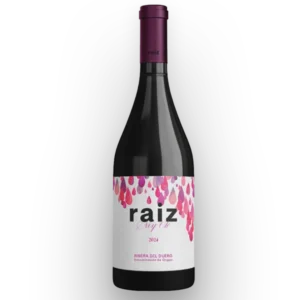 Vino joven Voy Olé Raíz Ribera del Duero 75cl botella